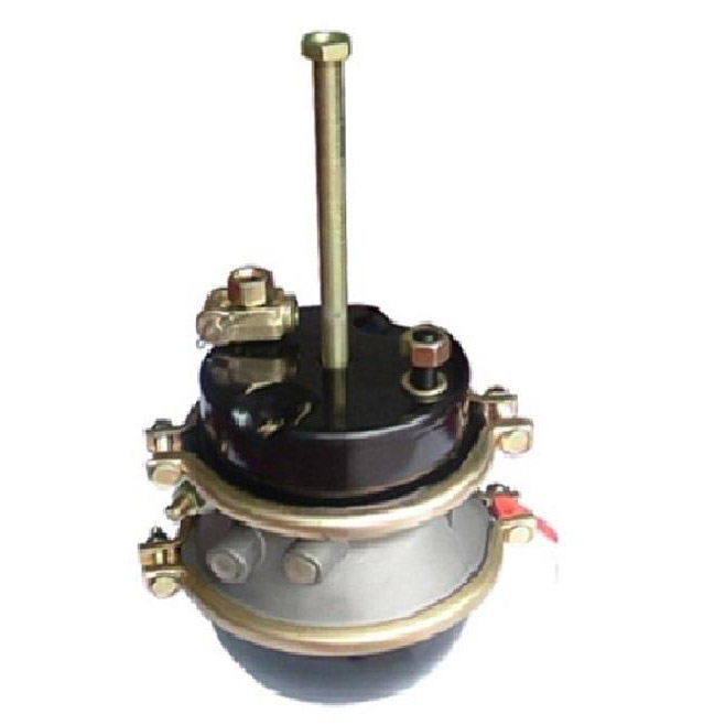 Kuinka perävaunun akselin jarrujärjestelmän osat kaksoisilmajousijarrut parantavat turvallisuutta ja suorituskykyä tiellä?