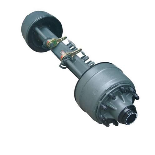 Mikä tekee 10T kevyestä akselista muutoksen nykyaikaisessa tekniikassa?