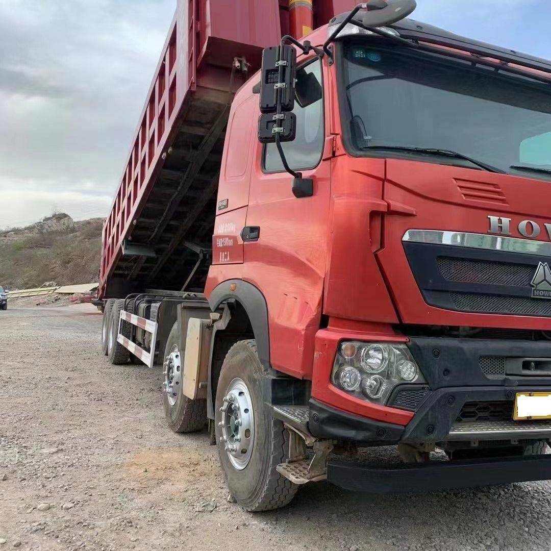 Kuinka käytetty HOWO-kuorma-auto täyttää raskaan liikenteen markkinoiden vaatimukset?