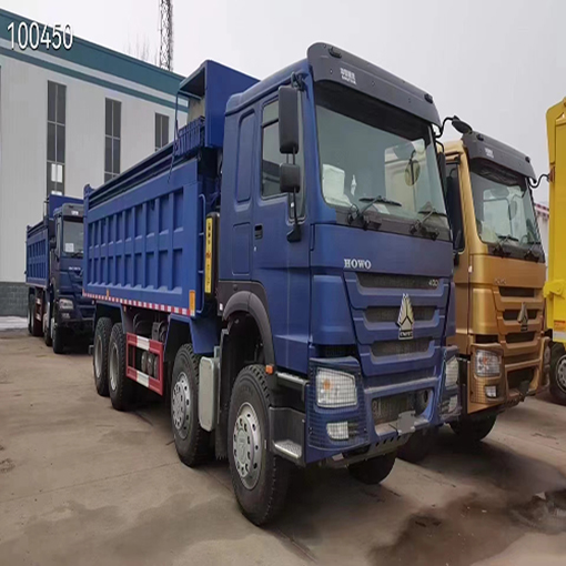 Howo 6x4 kippiauto